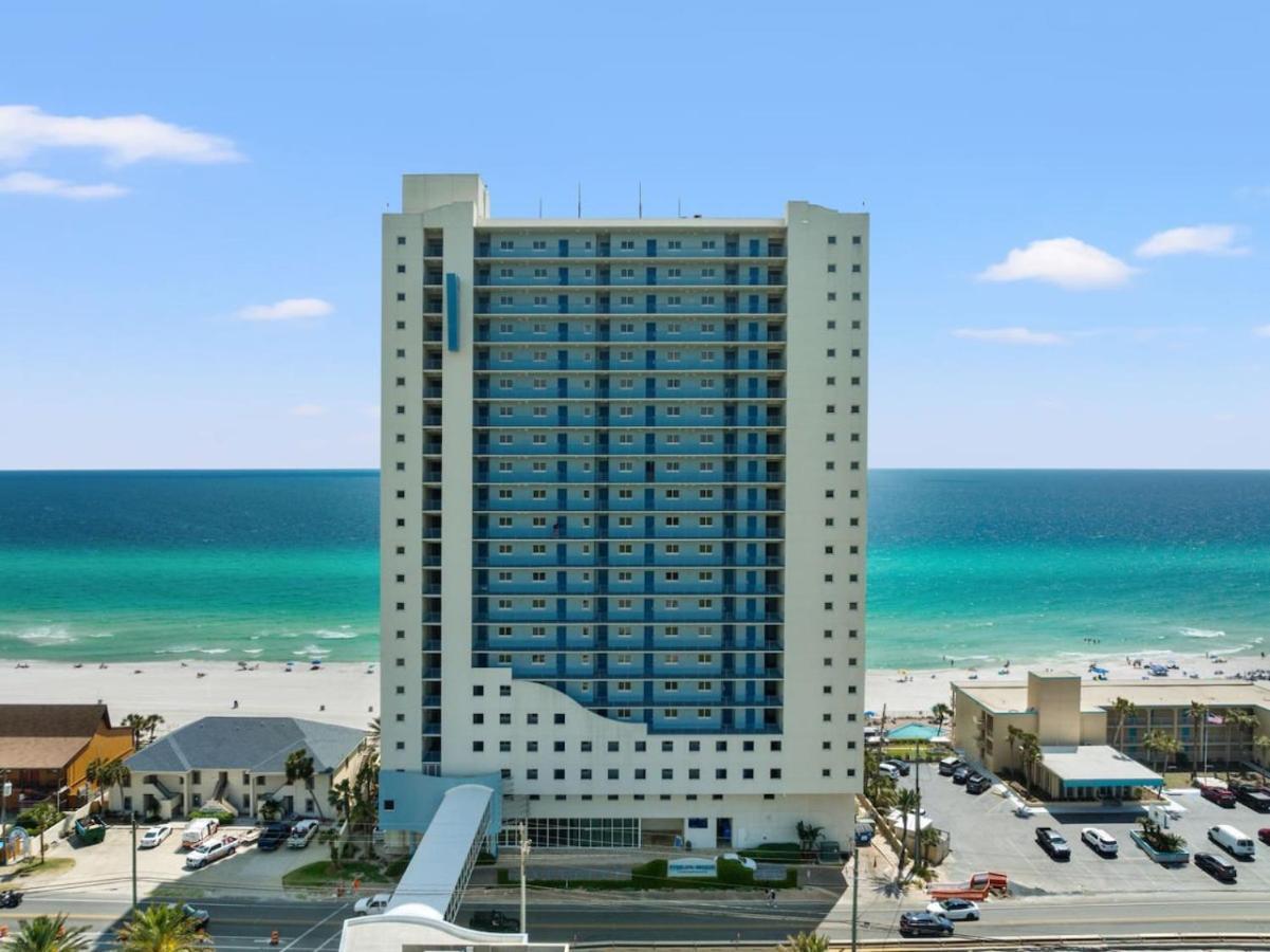 Sterling Breeze 1003 Villa Panama City Beach Exterior photo