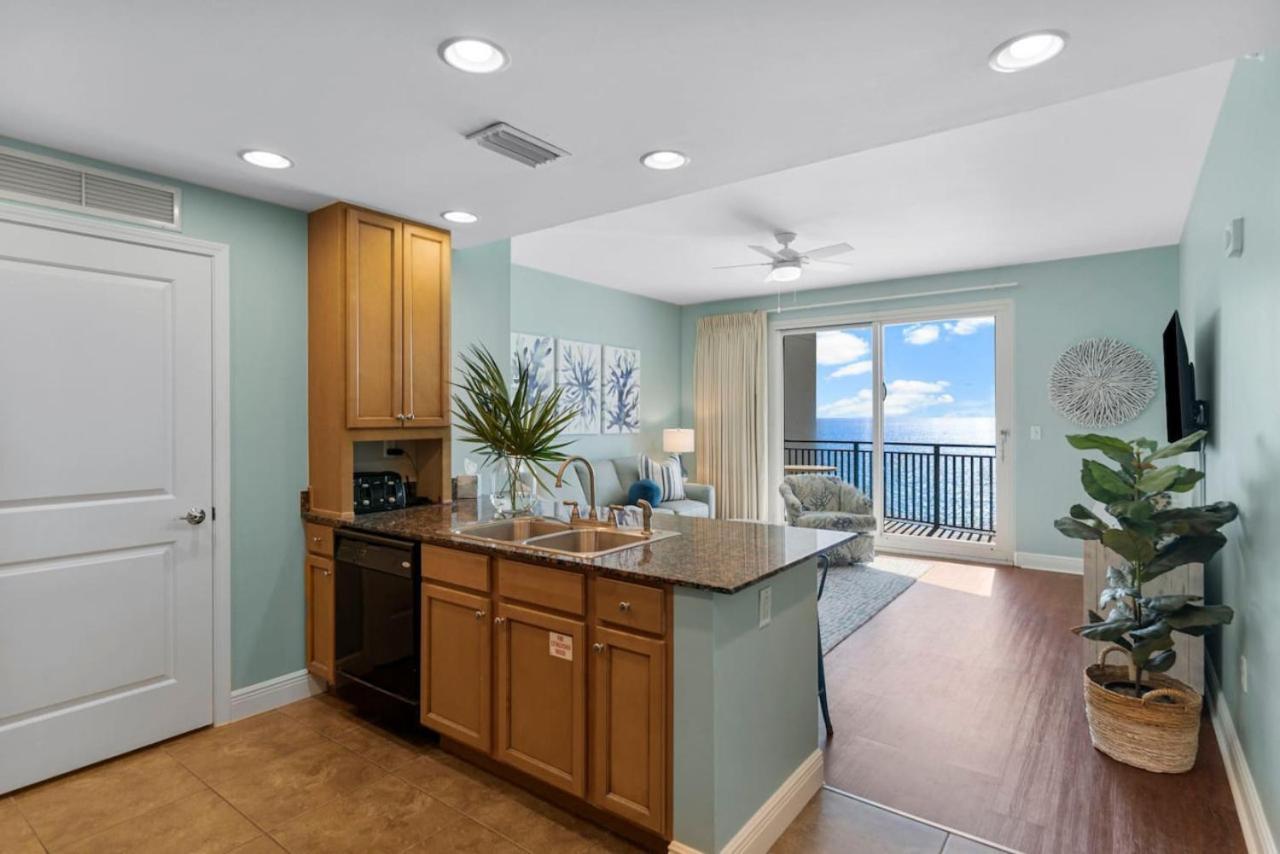 Sterling Breeze 1003 Villa Panama City Beach Exterior photo
