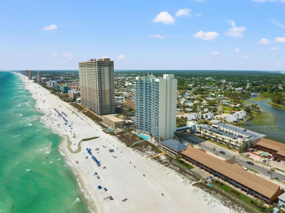 Sterling Breeze 1003 Villa Panama City Beach Exterior photo