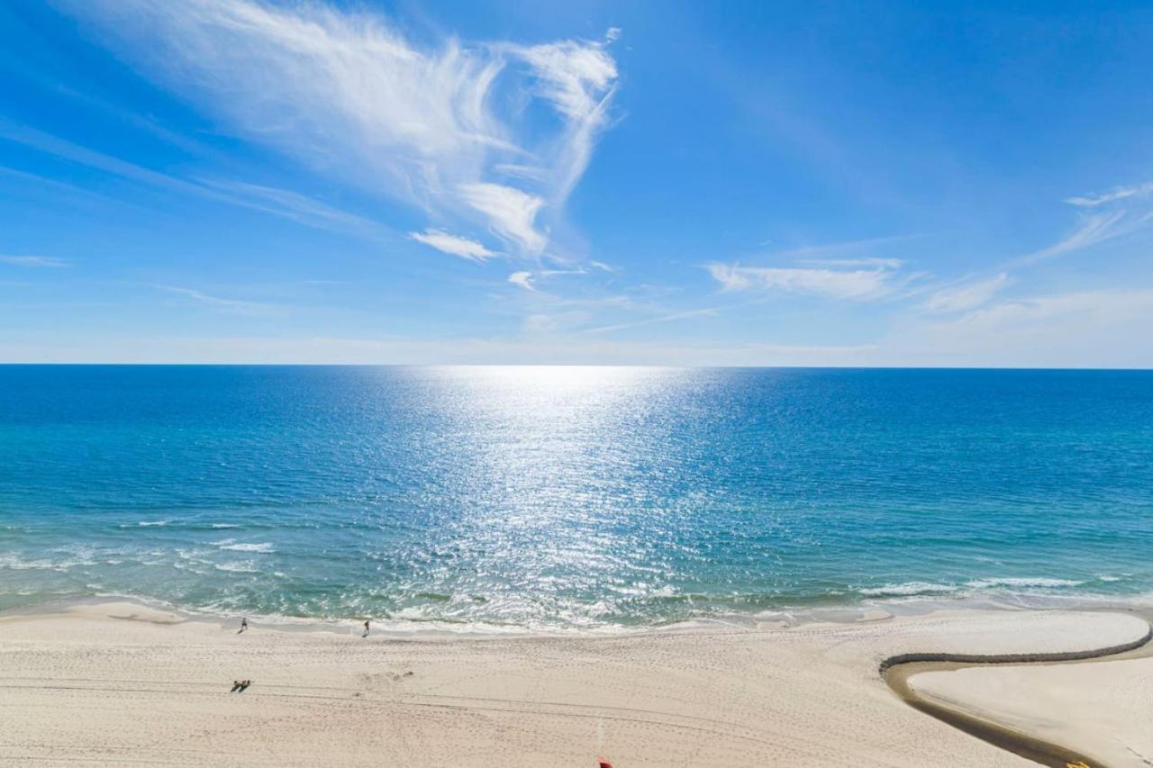 Sterling Breeze 1003 Villa Panama City Beach Exterior photo