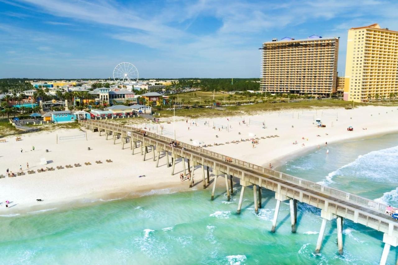Sterling Breeze 1003 Villa Panama City Beach Exterior photo