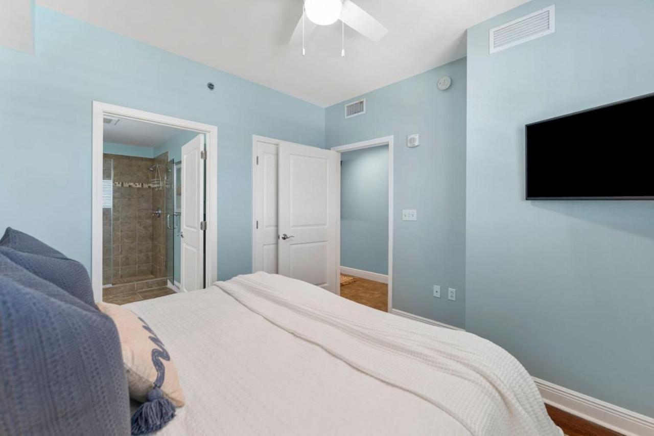 Sterling Breeze 1003 Villa Panama City Beach Exterior photo