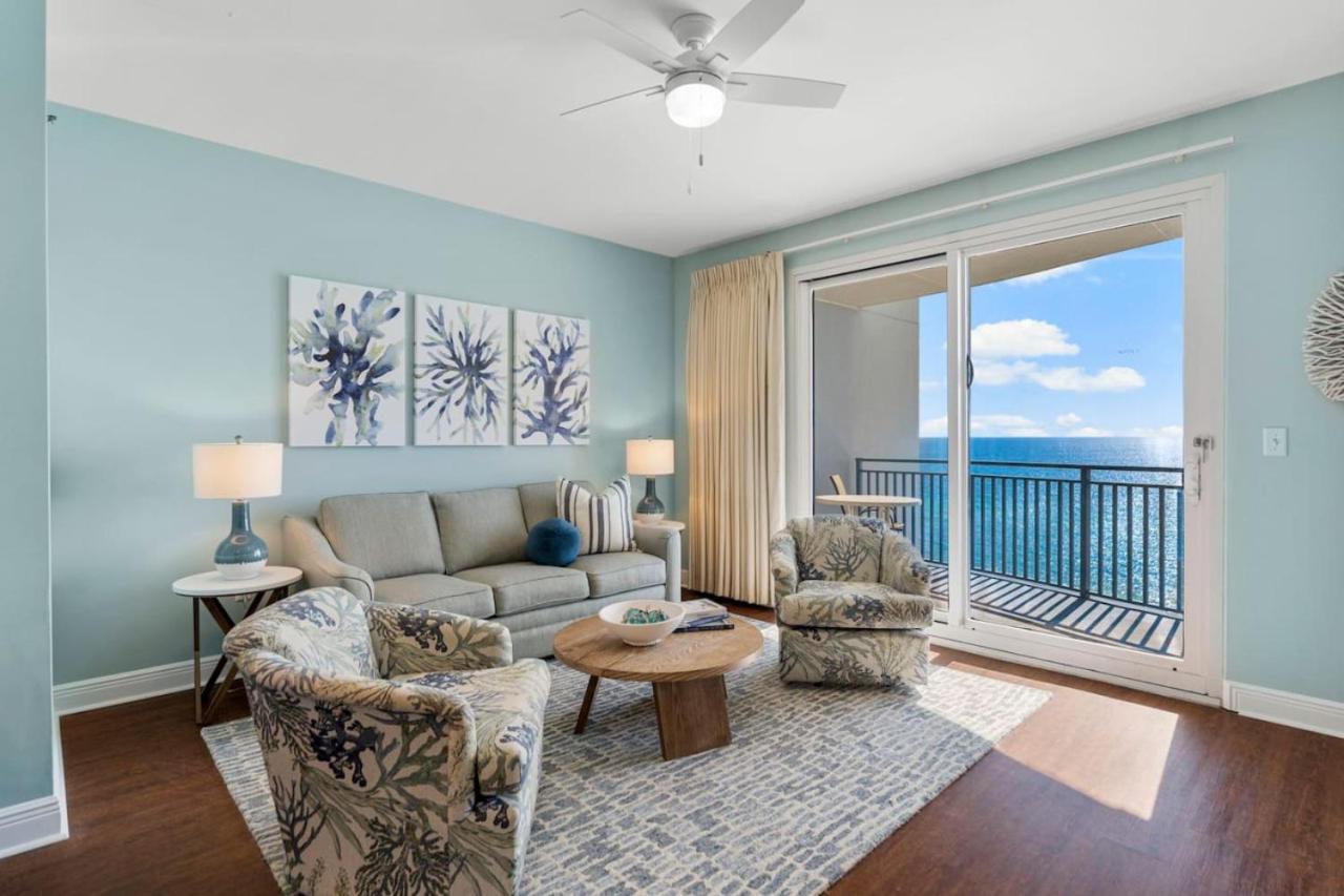 Sterling Breeze 1003 Villa Panama City Beach Exterior photo