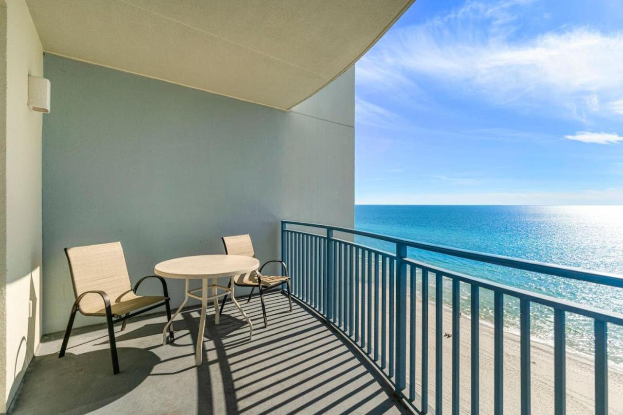 Sterling Breeze 1003 Villa Panama City Beach Exterior photo
