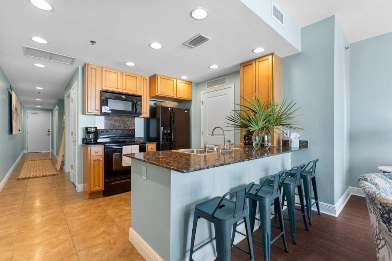 Sterling Breeze 1003 Villa Panama City Beach Exterior photo