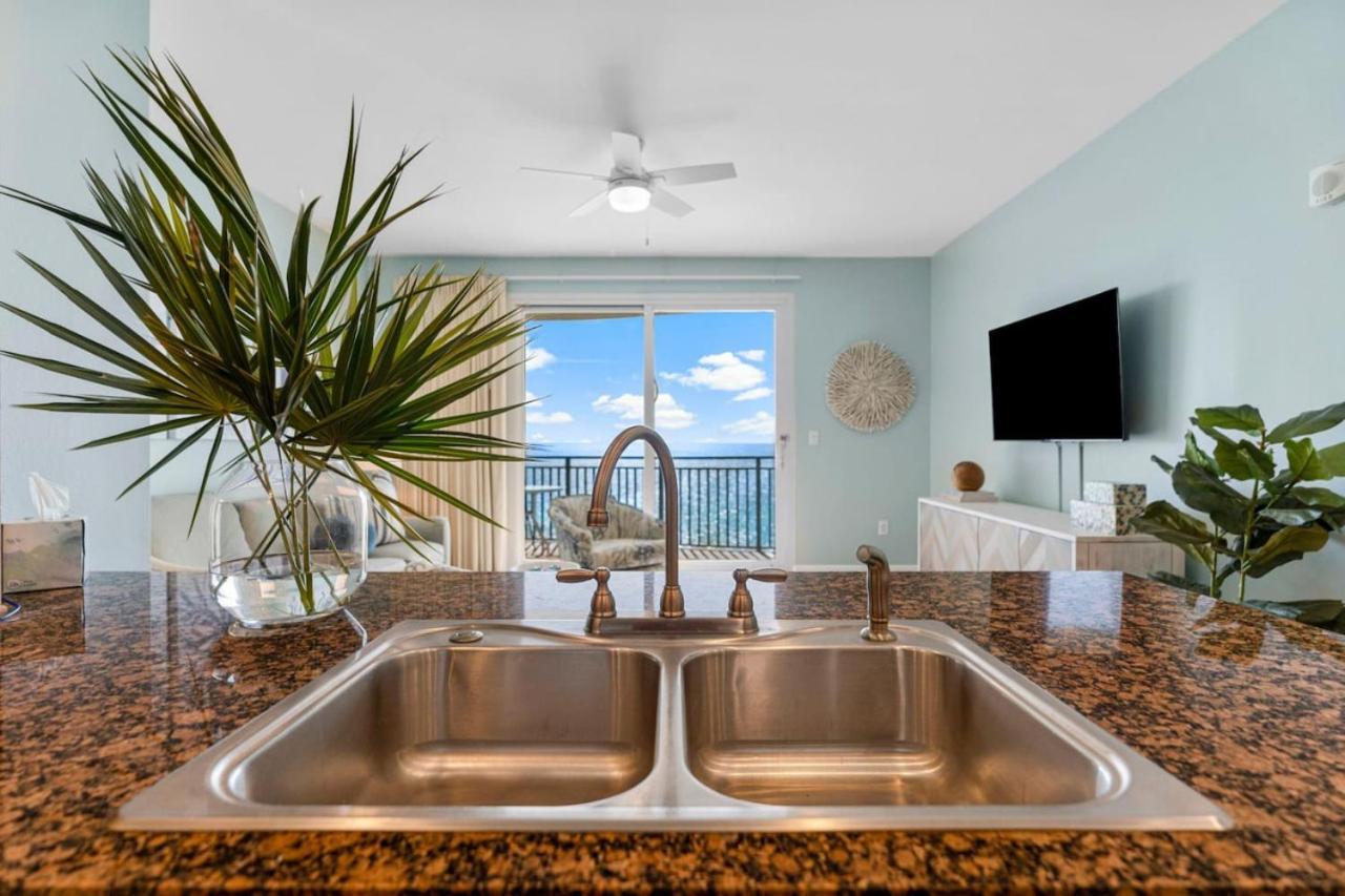 Sterling Breeze 1003 Villa Panama City Beach Exterior photo