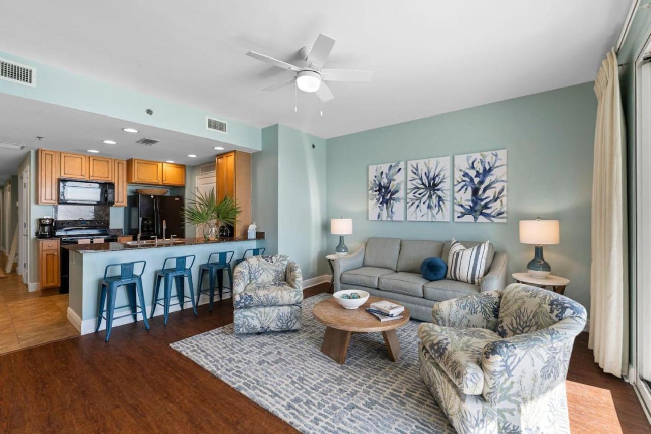 Sterling Breeze 1003 Villa Panama City Beach Exterior photo